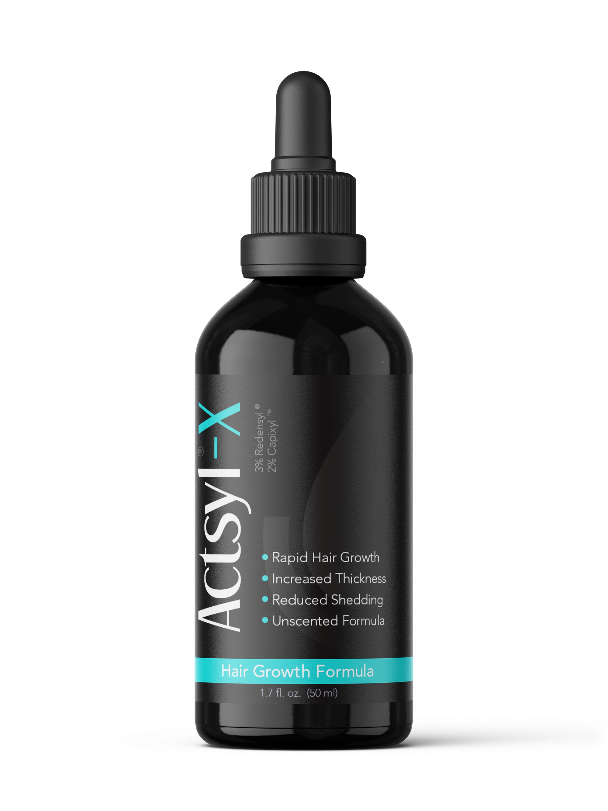 Actsyl-X Hair Growth Formula Unscented