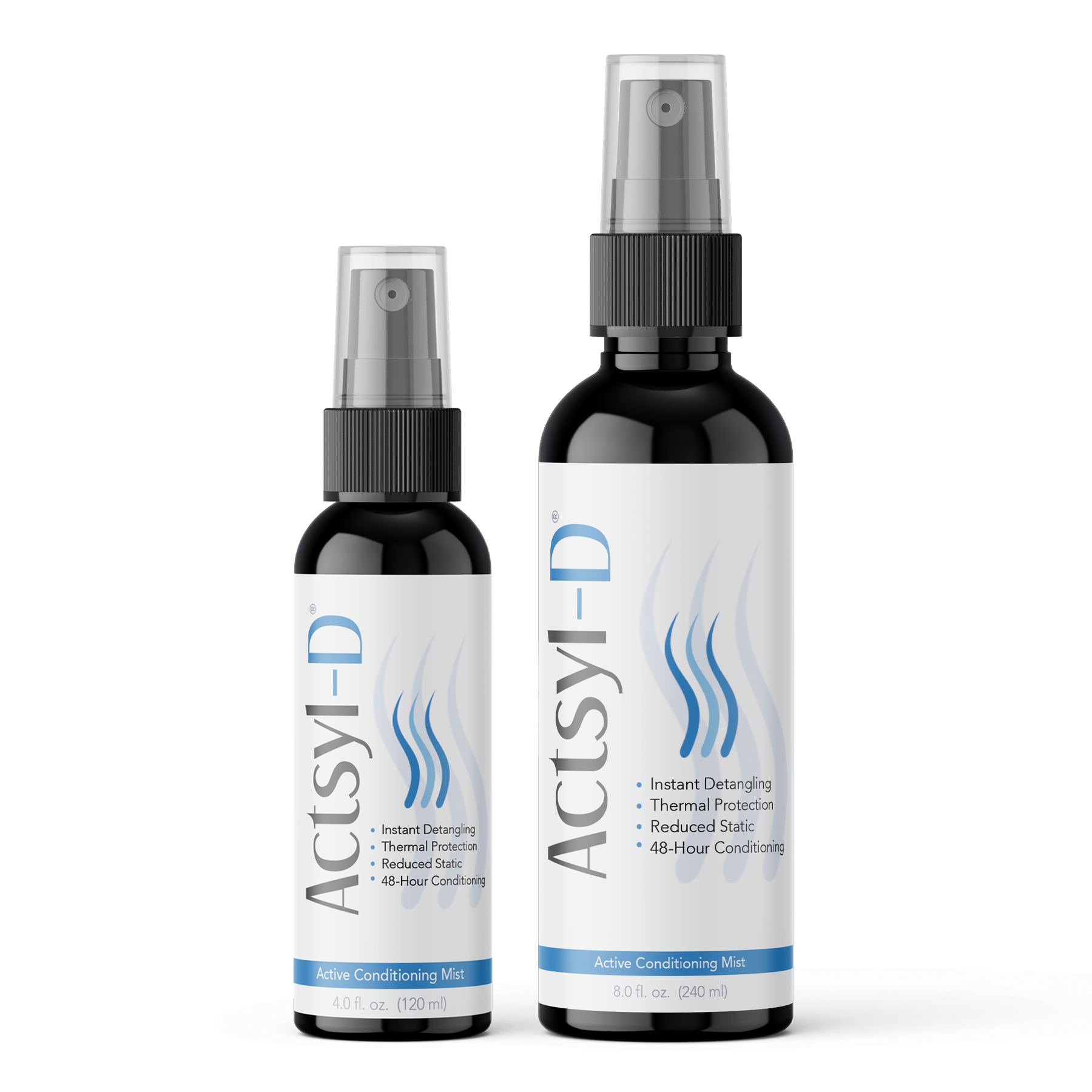 Actsyl-D Active Conditioning Mist