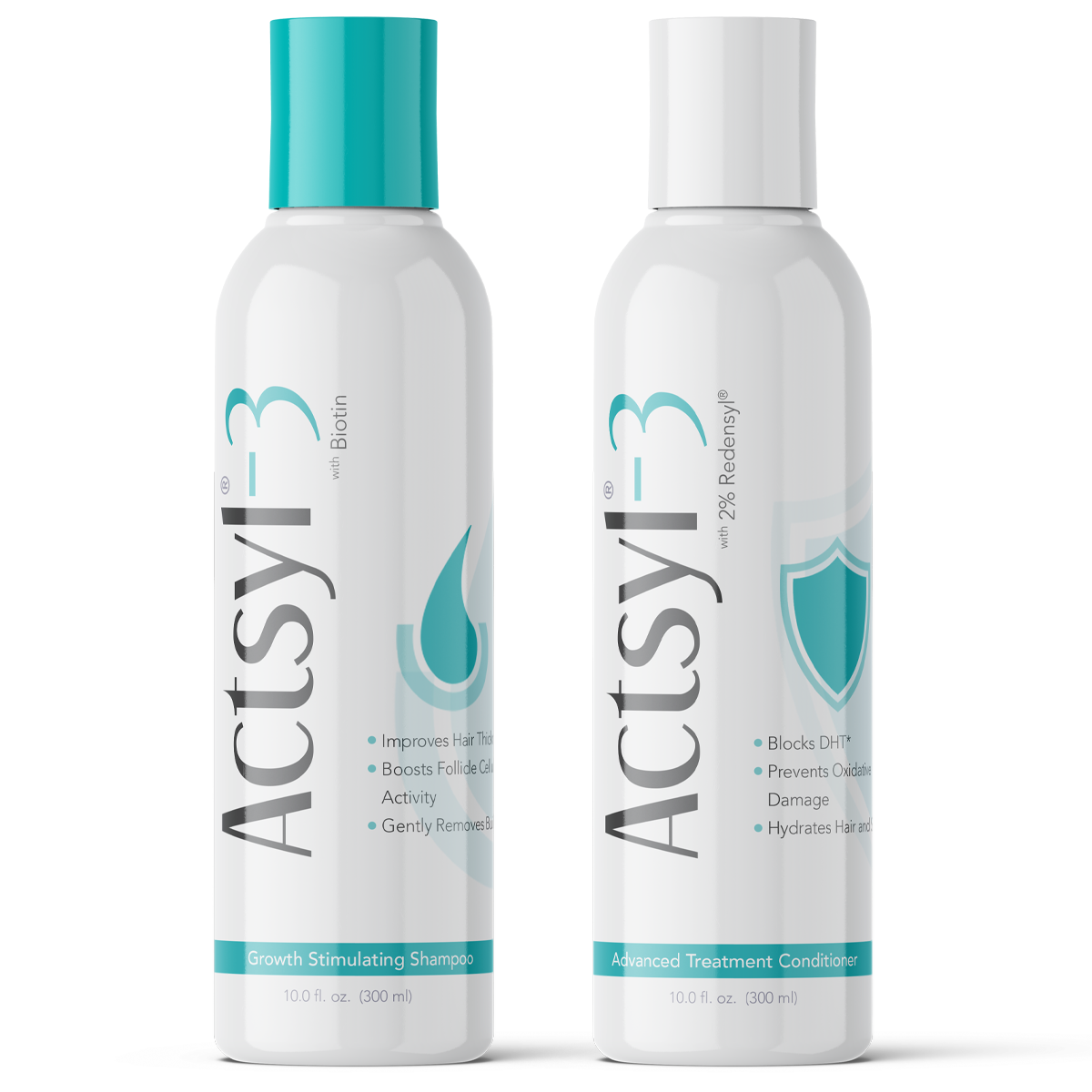 Actsyl-3 Growth Stimulating Shampoo