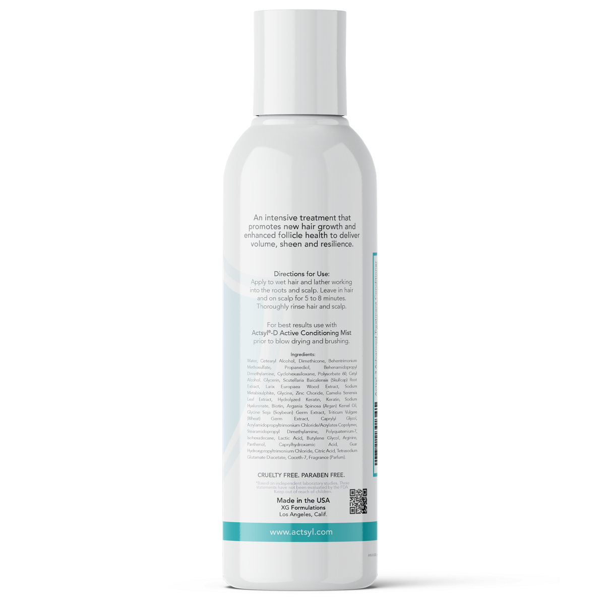 Actsyl-3 Advanced Treatment Conditioner