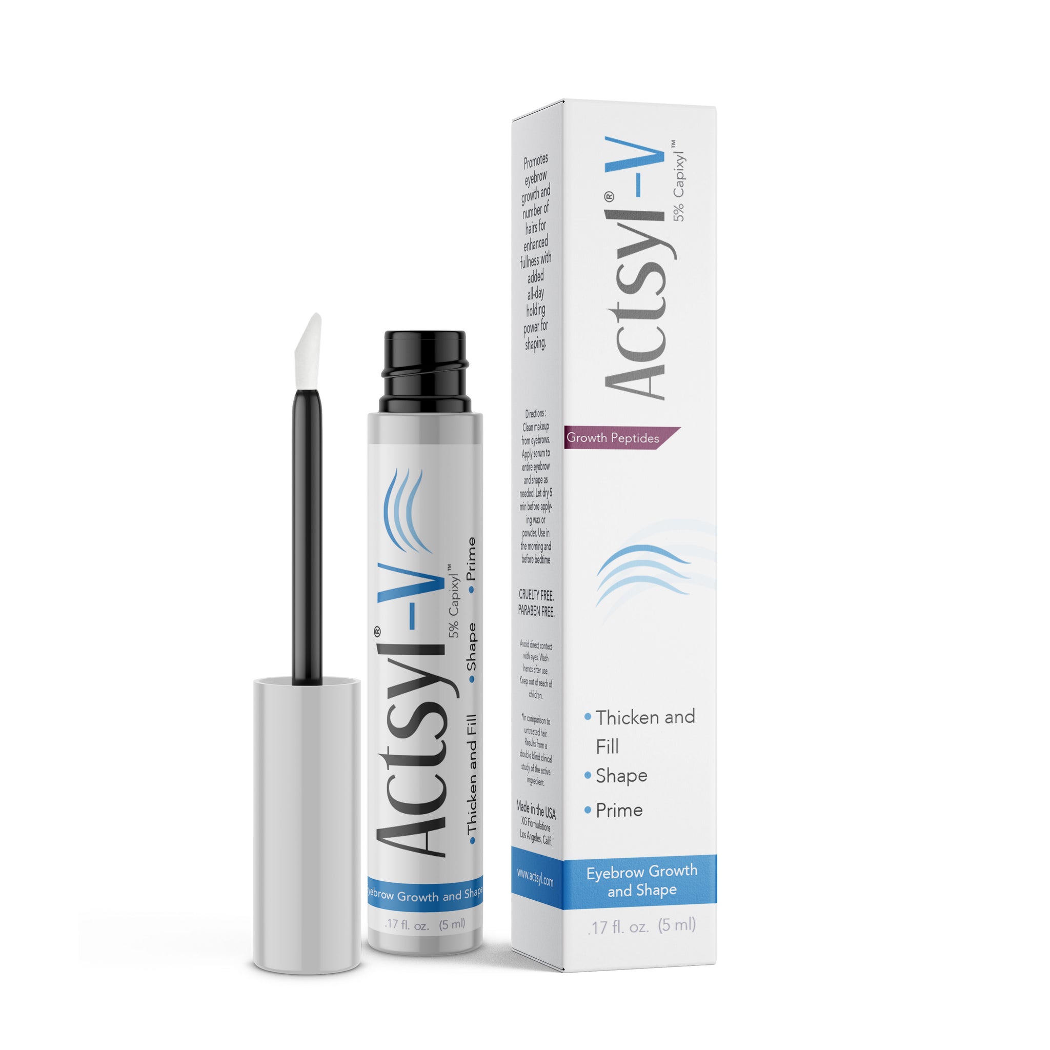 Actsyl-V Eyebrow Serum