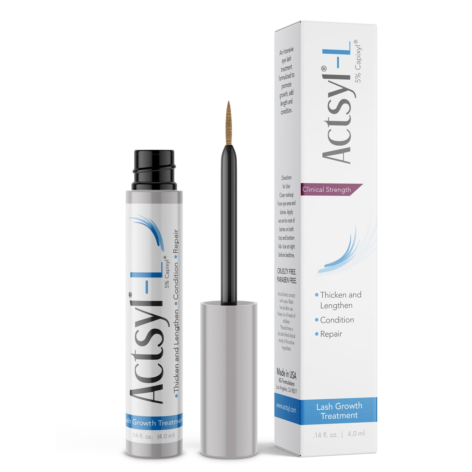 Actsyl-L Lash Serum